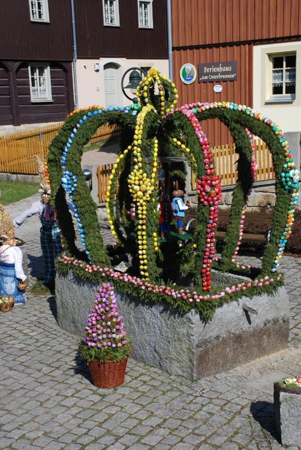Ferienoase Hinterhermsdorf