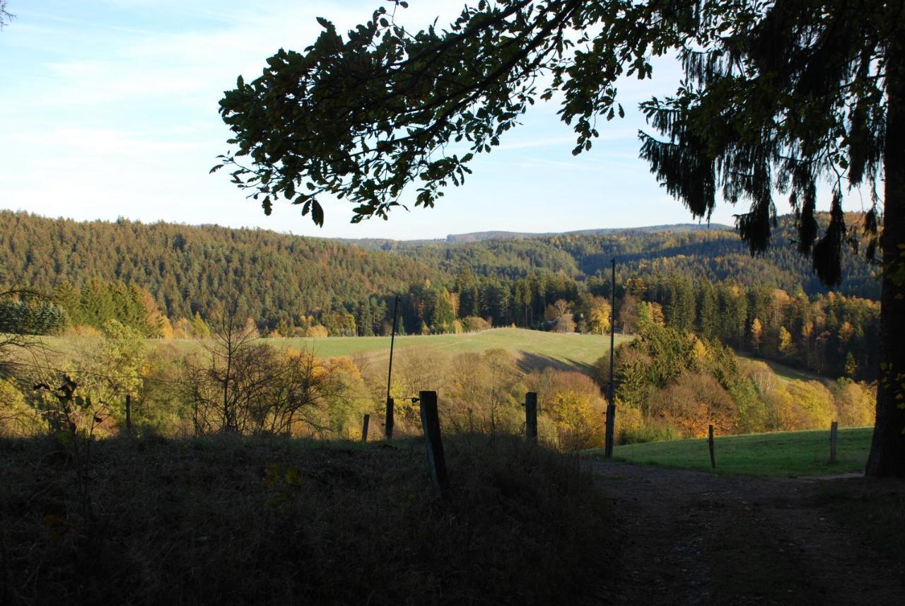 Ferienoase * Hinterhermsdorf