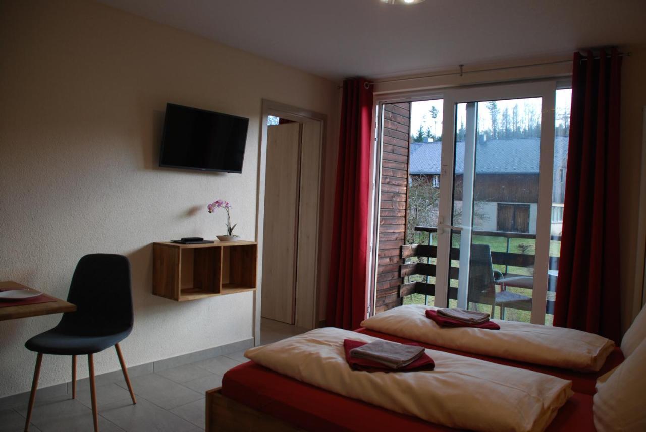Ferienoase Hinterhermsdorf
