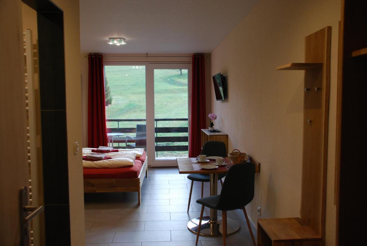 Appartement Ferienoase Hinterhermsdorf
